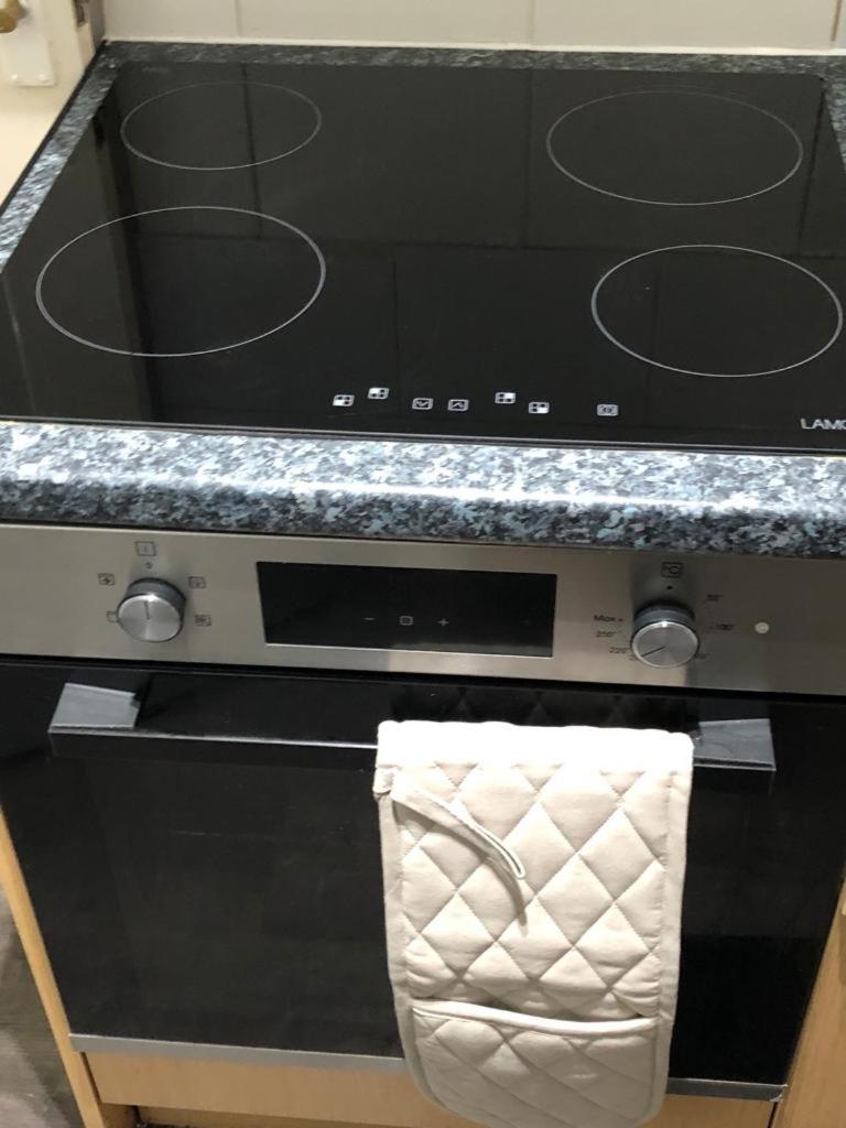 ロンドン Alpha House Bed & Breakfast エクステリア 写真