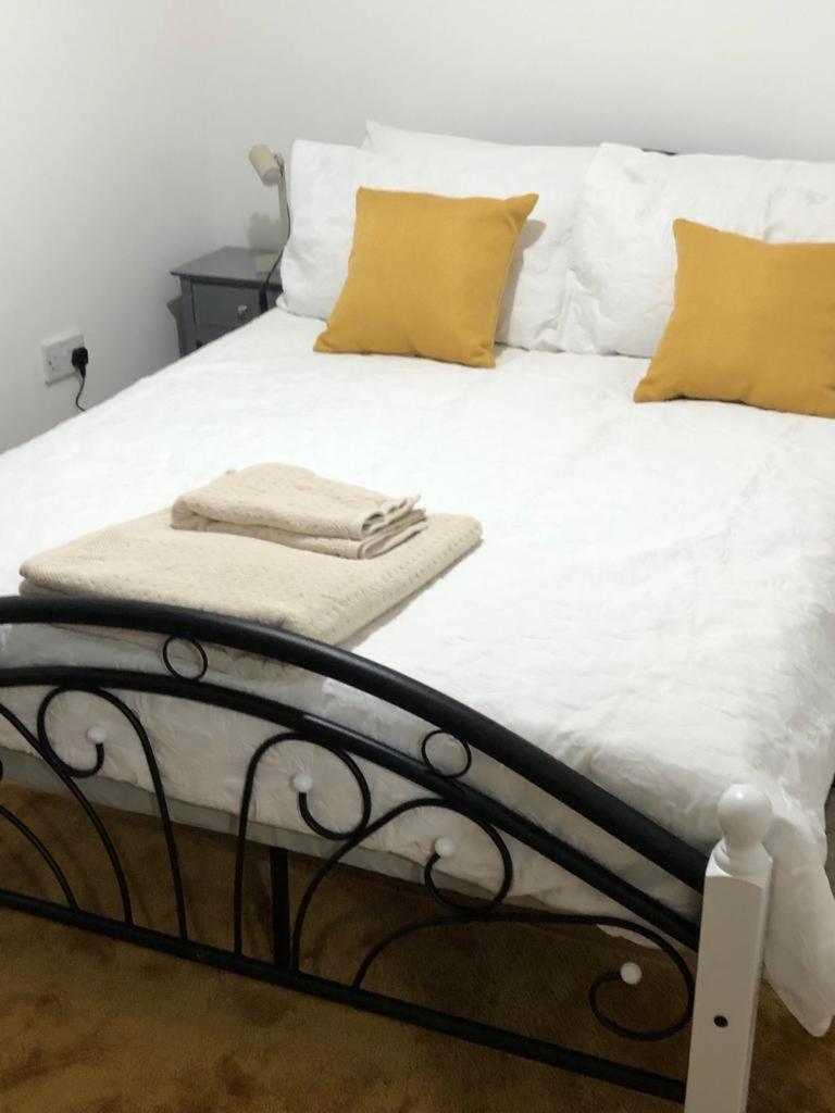 ロンドン Alpha House Bed & Breakfast エクステリア 写真