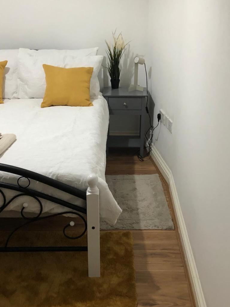 ロンドン Alpha House Bed & Breakfast エクステリア 写真