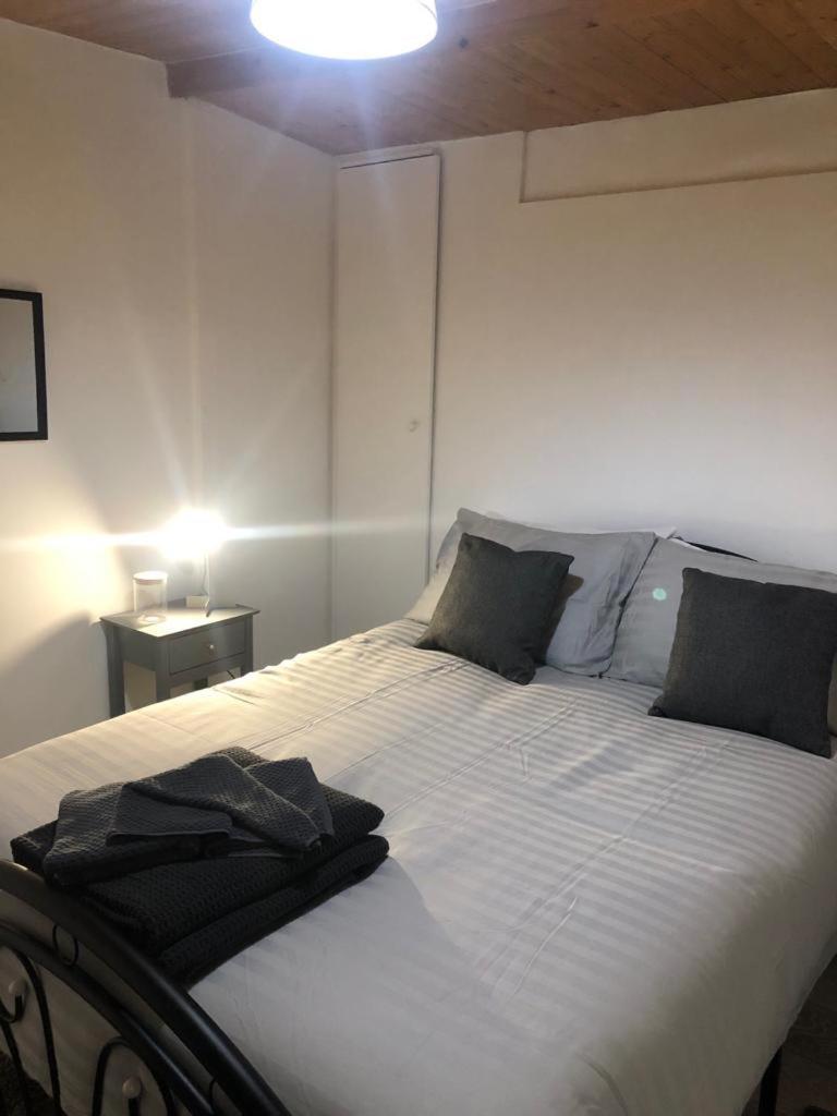 ロンドン Alpha House Bed & Breakfast エクステリア 写真