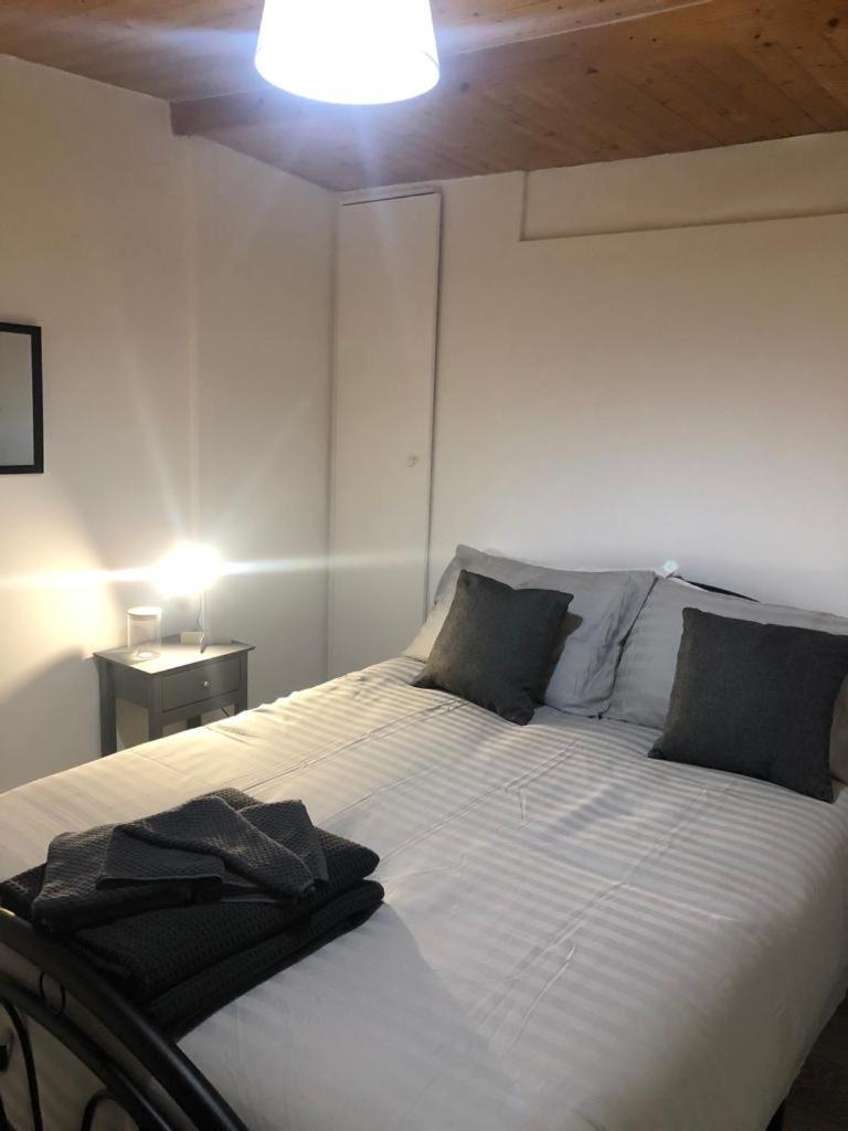 ロンドン Alpha House Bed & Breakfast エクステリア 写真